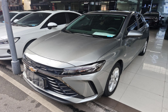 雪佛兰 科鲁泽 2023款 1.5L 双离合乐享版