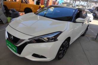 日产 蓝鸟 2016款 1.6L CVT智酷版