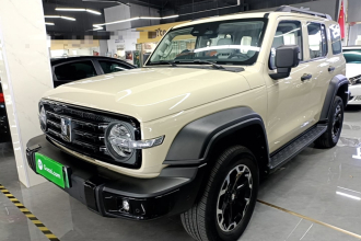 坦克300新能源 2025款 Hi4-T 37.1kWh