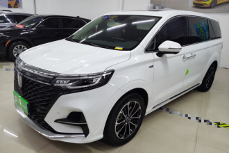 荣威iMAX8 2022款 400TGI 尊荣版