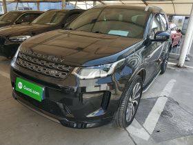 路虎 发现运动版 2020款 249PS R-Dynamic 性能版