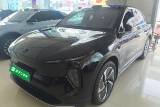 蔚来EC6 2023款 75kWh