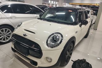 MINI 2016款 2.0T COOPER S 五门版