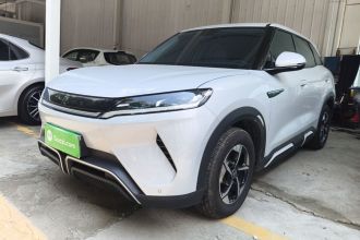 比亚迪 元UP 2024款 401KM 领先型