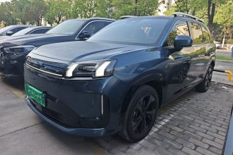 AION V 2026款 埃安霸王龙 家庭版 650 智尊版