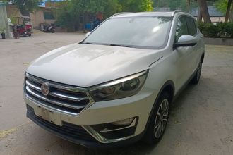 汉腾汽车 汉腾X5 2018款 1.5T CVT贺岁版