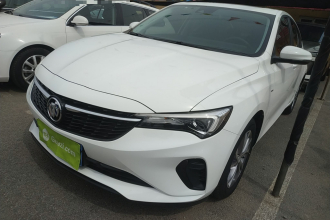 别克 威朗 2023款 Pro 乐享版