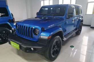Jeep 牧马人 2022款 2.0T 高地四门版