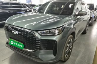 奇瑞风云 风云T8 2025款 1.5T 130km 尊享版 5座