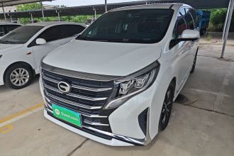 广汽传祺 传祺M8 2023款 领秀系列 390T 尊享版