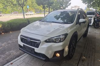 斯巴鲁XV 2020款 改款 2.0i 全驱豪华版EyeSight