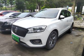 宝沃BX7 2018款 28T 两驱质享型 5座 国VI