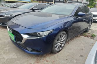马自达3 昂克赛拉 2020款 2.0L 自动质炫版