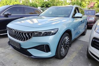 岚图汽车 岚图FREE 2021款 四驱标准增程专属豪华套装