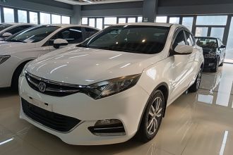 长安 逸动 2016款 XT 1.6L 自动俊酷型
