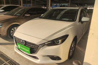 马自达3 昂克赛拉 2017款 三厢 1.5L 自动豪华型 国V