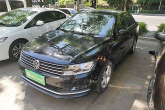 大众 朗逸 2017款 1.6L 手动风尚版