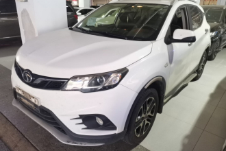 东南DX3 2016款 1.5L 手动尊贵型