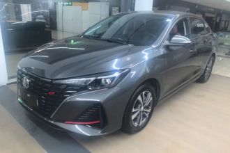 长安 逸动 2024款 PLUS 蓝鲸NE 1.4T GDI DCT高能版