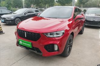 魏牌 VV5 2017款 2.0T 旗舰型