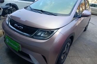 比亚迪 海豚 2021款 405km 时尚版