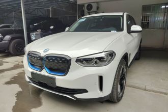 宝马iX3 2021款 改款 创领型