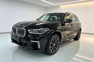 宝马X5 2022款 改款 xDrive 30Li 尊享型M运动套装