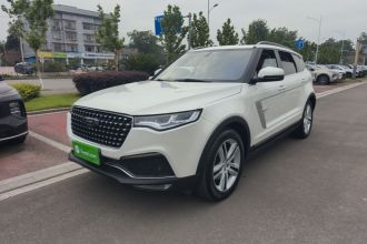 众泰T700 2017款 1.8T 双离合尊贵型