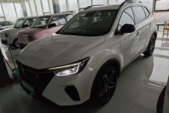 荣威RX5 2021款 PLUS 330TGI 自动国潮智臻版