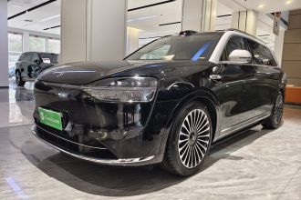鸿蒙智行 问界M9 2025款 增程 Ultra版 52kWh 6座版 (192线激光雷达）