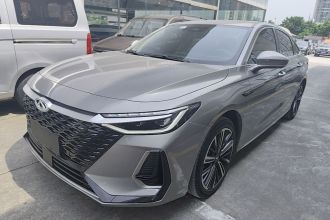 奇瑞 艾瑞泽8 2022款 1.6T DCT雅