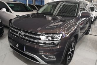 大众 途昂 2020款 330TSI 两驱豪华版 国VI