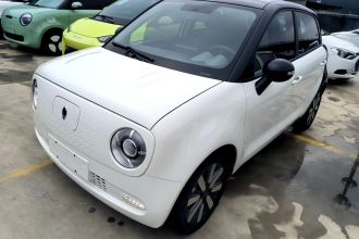 欧拉黑猫 2022款 351km 标准型 三元锂