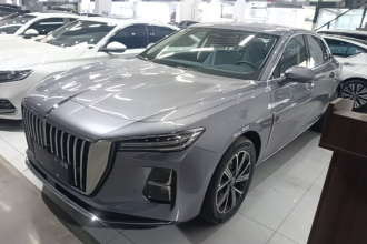 红旗H5 PHEV 2025款 170 超混版