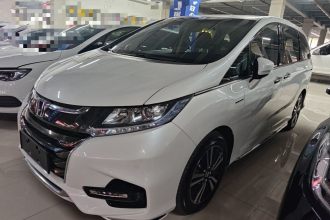 本田 奥德赛 2019款 2.0L 锐·智享版