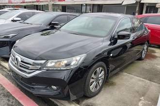 本田 雅阁 2014款 2.0L LX 舒适版