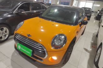 MINI 2015款 1.5T COOPER Fun 五门版