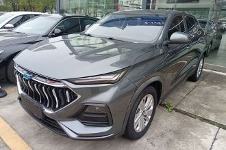 长安欧尚X5 2021款 1.6L CVT尊贵型