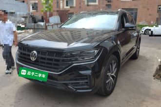 大众 途锐 2020款 3.0TSI 锐享版 国VI