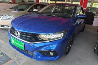 本田 享域 2019款 180TURBO CVT乐享版 国VI