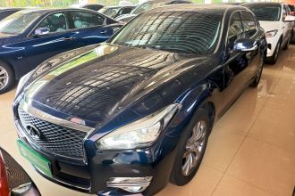 英菲尼迪Q70 2019款 Q70L 2.0T 精英版