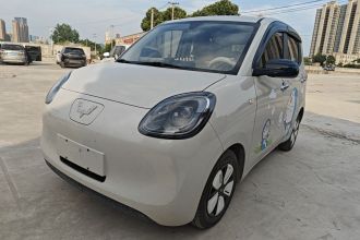 五菱汽车 宏光MINIEV 2025款 第四代 四门版 进阶款