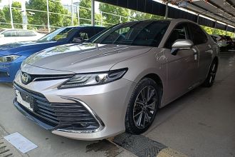 丰田 凯美瑞 2021款 2.5G 豪华版