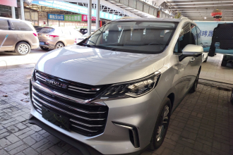 上汽大通MAXUS 大通G50 2019款 1.5T 自动豪华版 国VI