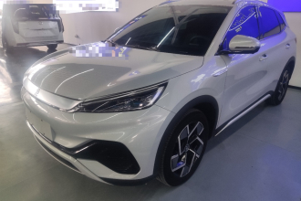 比亚迪 元PLUS 2022款 510KM 旗舰型