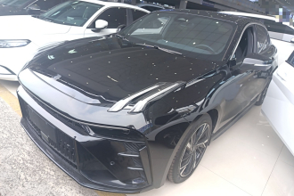 领克03 2023款 1.5TD DCT劲Pro