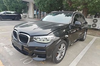 宝马X3 2021款 xDrive28i M运动套装