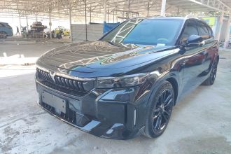 岚图汽车 岚图FREE 2024款 超长续航智驾版