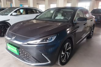 ARCFOX极狐 极狐 阿尔法S 2021款 708S+ 160kW