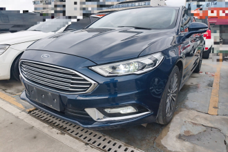 福特 蒙迪欧 2017款 EcoBoost 180 豪华型